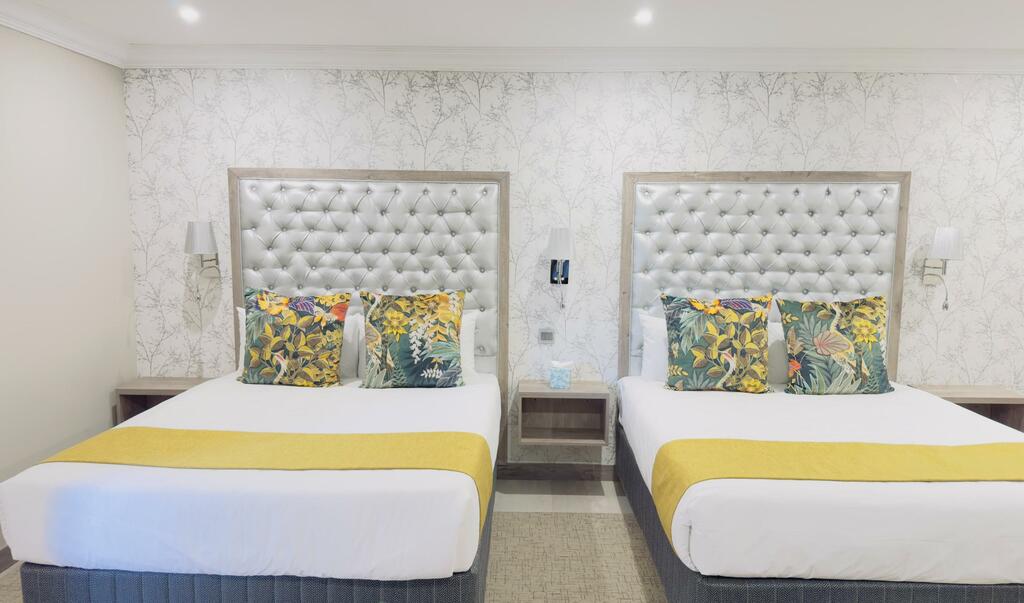 Standard Double Room at Orange Grove Guest House in Gaborone North